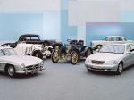 Mercedes-Benz 300 SL 1955 года